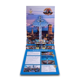 Bayern Tower Bewerbungsmappe 