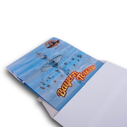 Versandtasche für Bewerbungsmappe