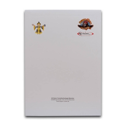 Versandtasche für Bewerbungsmappe