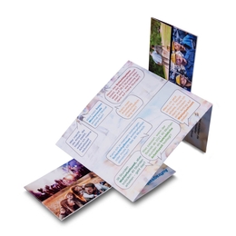 Endlosfaltkarte BASF