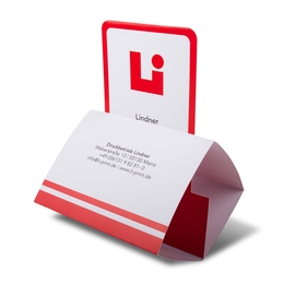 Print-Mailing Schiebeaufsteller