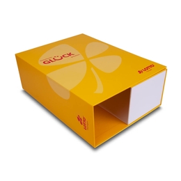 Lotto große Einschubbox für A4