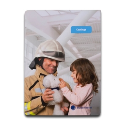 Designmappe für Scheckkarten