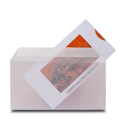 Mailing-Bildwechselkarte