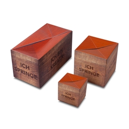 SpringQuader als Giveaway