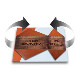 SpringQuader als Giveaway