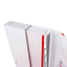 Sammelmappe mit Registermappen