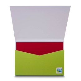 Neubürgerbegrüßung Siegmündung DIN A5 