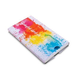 Mailing mit zwei Springwürfeln