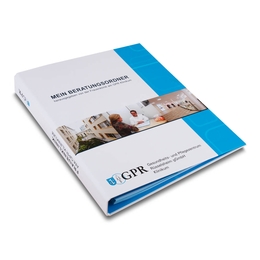 Gesundheitsordner Gynkrebs Informationsordner