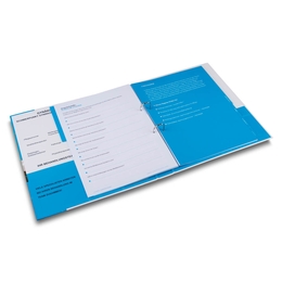 Gesundheitsordner Gynkrebs Informationsordner