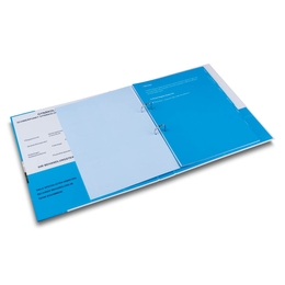 Gesundheitsordner Gynkrebs Informationsordner