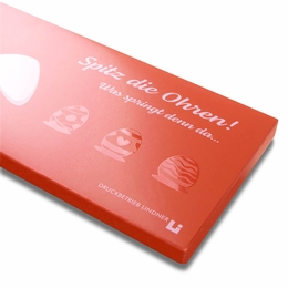 Springwürfel-Mailing Hase