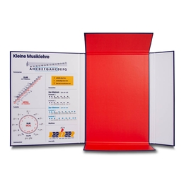 Chor-Mappen mit Gummizug