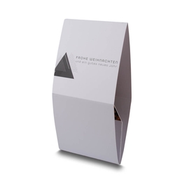 Weihnachtsbaum Effektkarte