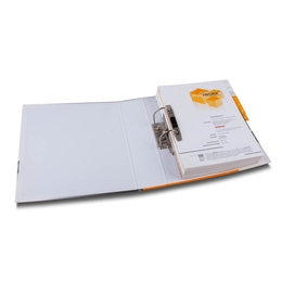 Hebelordner-Handbuch bedrucken