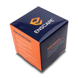 Präsentationswürfel Enscape 