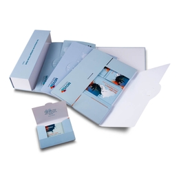 Fächerbox zur Patienteninformation