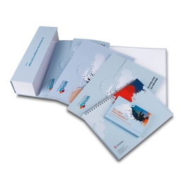 Fächerbox zur Patienteninformation