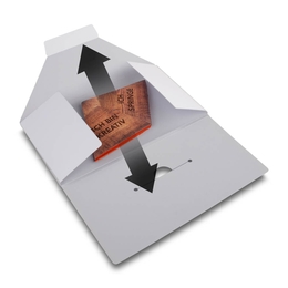 Mailing mit Springpyramide