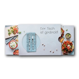 Double-Slider-Karte A6