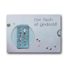 Double-Slider-Karte A6