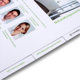 Register 05-fach für Kieferorthopäden