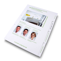 Register 05-fach für Kieferorthopäden