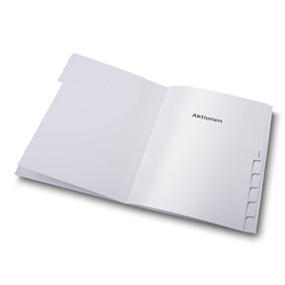 Apotheker Registermappe