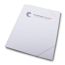 Apotheker Registermappe