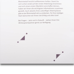 Mappe OnBoard Rheinmetall