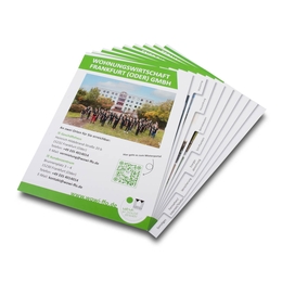 Register 08-fach für Hausverwaltungsunternehmen