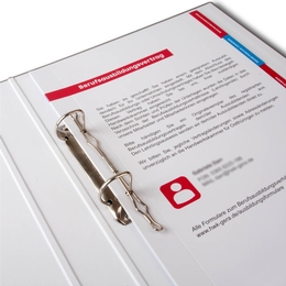 Register 05-fach für Berufsausbildung