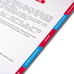 Register 05-fach für Berufsausbildung