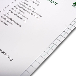 Schulungsregister 20-fach Immobilien