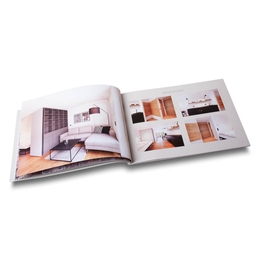 Immobilien Expose Broschürenmappe 