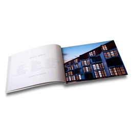 Immobilien Expose Broschürenmappe 