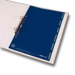 Register 06-fach simply precise