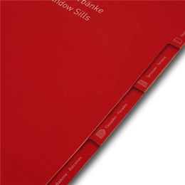 Register 04-fach Architektenregister