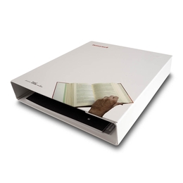 Honeywell Firmenordner mit Magnetverschluss