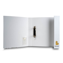 Honeywell Firmenordner mit Magnetverschluss