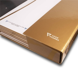 Medizinische Sammelbox mit Magnet und 06-fach Registersystem