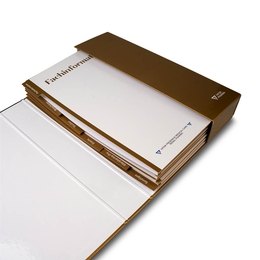 Medizinische Sammelbox mit Magnet und 06-fach Registersystem