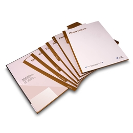 Medizinische Sammelbox mit Magnet und 06-fach Registersystem