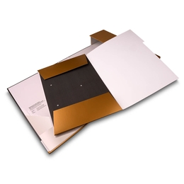Medizinische Sammelbox mit Magnet und 06-fach Registersystem