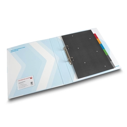 Präsentationsringbuch Werkspartner