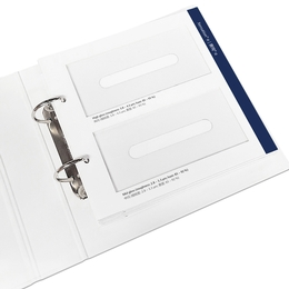 Ordner für Handyglasmuster 