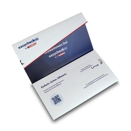 Wickel-Mailing Testführerschein