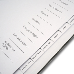 Register 10-fach Tourismus