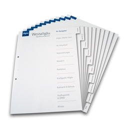 Register 10-fach Tourismus